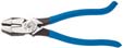 KLE-D2000-9ST                  9" SIDE-CUT IRON WORKER PLIER from KLE